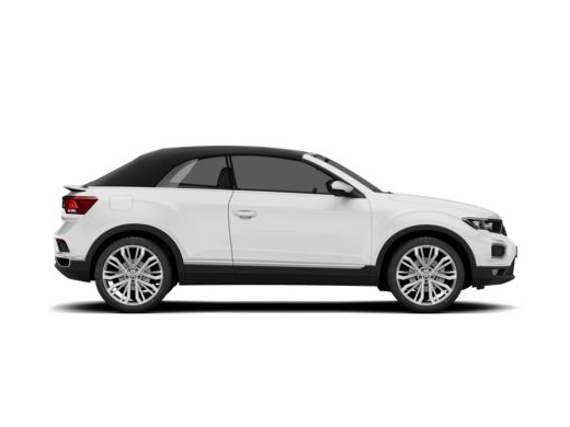 Volkswagen T-Roc R-Line | Automatische afstandsregeling (Adaptive Cruise Control) | Bumpers in R-Line design en do... ActivLease financial lease