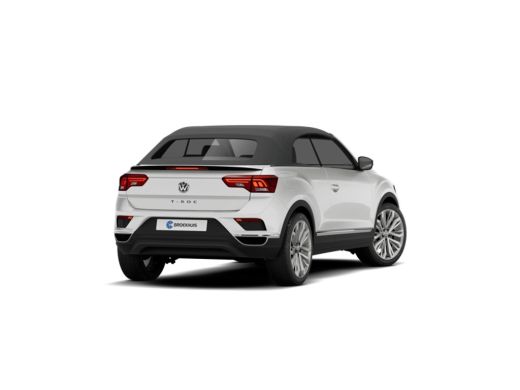 Volkswagen T-Roc R-Line | Automatische afstandsregeling (Adaptive Cruise Control) | Bumpers in R-Line design en do... ActivLease financial lease