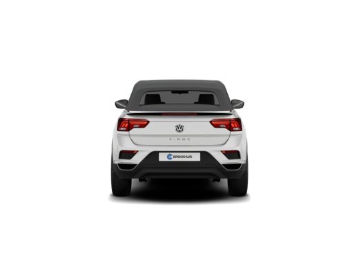 Volkswagen T-Roc R-Line | Automatische afstandsregeling (Adaptive Cruise Control) | Bumpers in R-Line design en do... ActivLease financial lease