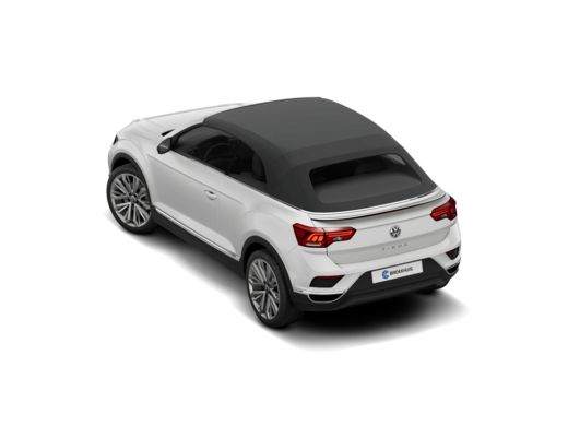 Volkswagen T-Roc R-Line | Automatische afstandsregeling (Adaptive Cruise Control) | Bumpers in R-Line design en do... ActivLease financial lease