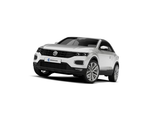 Volkswagen T-Roc R-Line | Automatische afstandsregeling (Adaptive Cruise Control) | Bumpers in R-Line design en do... ActivLease financial lease