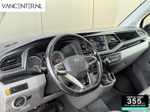 Volkswagen Transporter 2.0 TDI 150PK DSG Automaat Carplay ActivLease financial lease