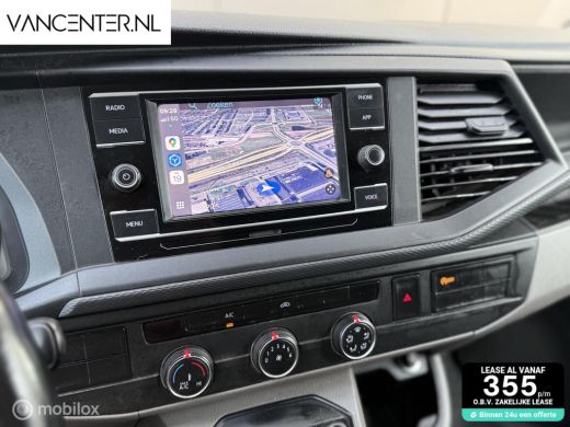 Volkswagen Transporter 2.0 TDI 150PK DSG Automaat Carplay ActivLease financial lease