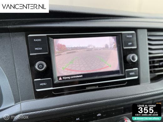 Volkswagen Transporter 2.0 TDI 150PK DSG Automaat Carplay ActivLease financial lease