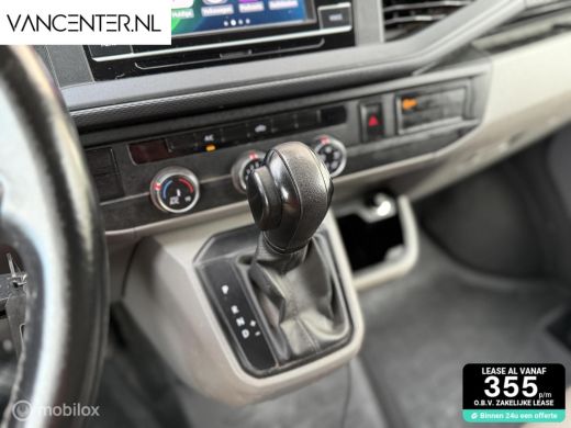 Volkswagen Transporter 2.0 TDI 150PK DSG Automaat Carplay ActivLease financial lease
