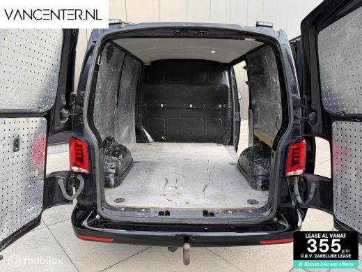 Volkswagen Transporter 2.0 TDI 150PK DSG Automaat Carplay ActivLease financial lease