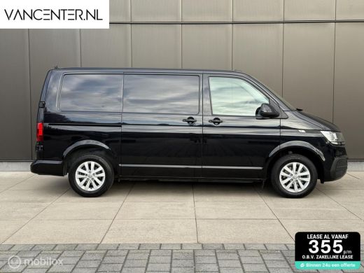 Volkswagen Transporter 2.0 TDI 150PK DSG Automaat Carplay ActivLease financial lease