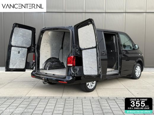 Volkswagen Transporter 2.0 TDI 150PK DSG Automaat Carplay ActivLease financial lease