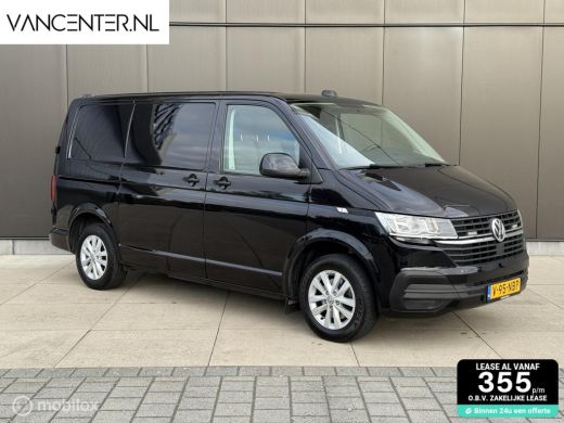 Volkswagen Transporter 2.0 TDI 150PK DSG Automaat Carplay ActivLease financial lease
