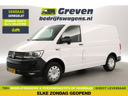 Volkswagen Transporter 2.0 TDI L1H1 | 150PK | Airco | Cruise | Parkeersensoren | Trekhaak Volkswagen Transporter 2.0 TDI L1H1 | 150PK | Airco | Cruise | Parkeersensoren | Trekhaak