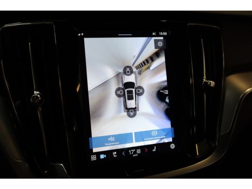 Volvo  V60 T6 350PK AWD Plus Dark | Trekhaak | 360&deg; | Contourstoelen | HK | All Season ActivLease financial lease