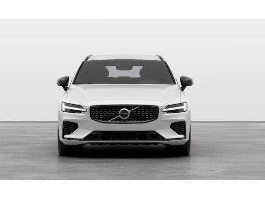 Volvo  V60 T6 350PK AWD Plus Dark | Trekhaak | 360° | Contourstoelen | HK | All Season ActivLease financial lease