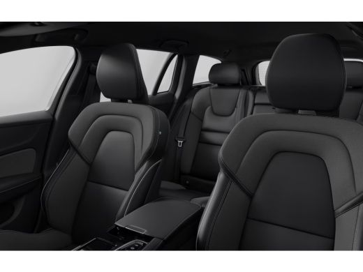 Volvo  V60 T6 350PK AWD Plus Dark | Trekhaak | 360° | Contourstoelen | HK | All Season ActivLease financial lease