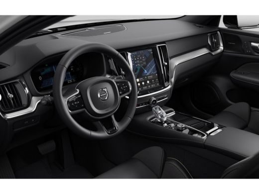 Volvo  V60 T6 350PK AWD Plus Dark | Trekhaak | 360° | Contourstoelen | HK | All Season ActivLease financial lease