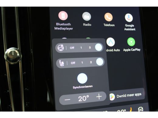 Volvo  XC40 B4 200PK Plus Dark | Lounge Pack | 360° | 20" | Leder | Privacy glas ActivLease financial lease