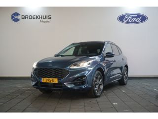 Ford Kuga 2.5 PHEV ST-Line | Achterbank verwarmd | Apple Carplay/Android Auto|telefoonintegratie premium | ...