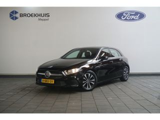 Mercedes-Benz A-Klasse 180 Business Solution | Sportstoelen Half Leder | Automaat | Camera | Breedbeeld Navi | BTW-Auto! |