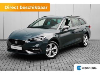 Seat Leon FR Business - eHybrid | Achteruitrijcamera | Automatisch dimmende binnenspiegel | Dakhemel uitgev...