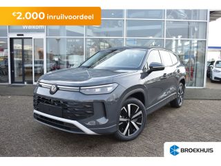 Volkswagen Tayron Life Edition Inclusief €2000,- inruilvoordeel | 'App-Connect' draadloze smartphone integratie | A...