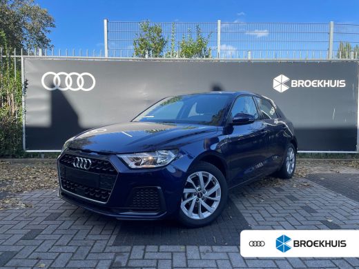 Audi A1 Sportback Sportback 25 TFSI advanced Stoelverwarming
