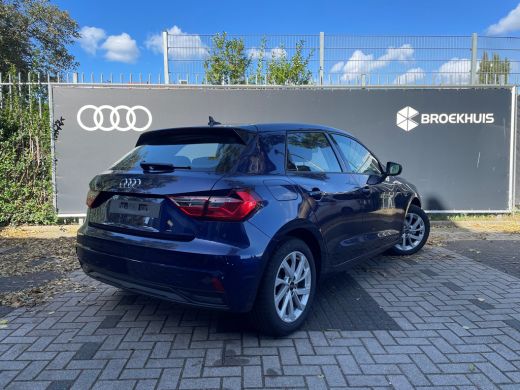 Audi A1 Sportback Sportback 25 TFSI advanced Stoelverwarming ActivLease financial lease