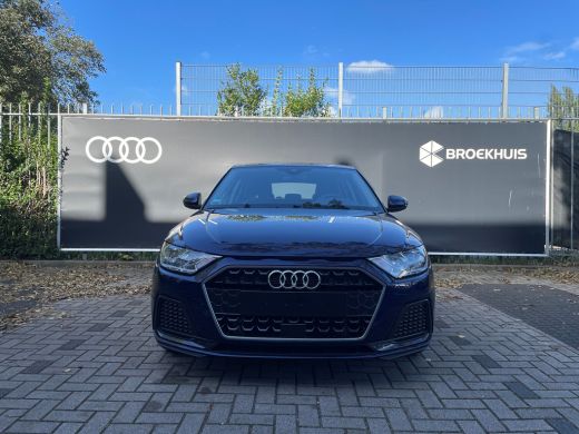 Audi A1 Sportback Sportback 25 TFSI advanced Stoelverwarming ActivLease financial lease