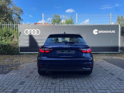Audi A1 Sportback Sportback 25 TFSI advanced Stoelverwarming ActivLease financial lease