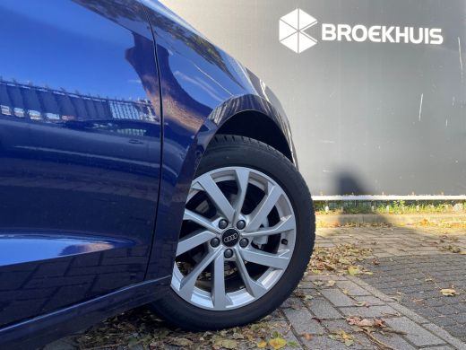 Audi A1 Sportback Sportback 25 TFSI advanced Stoelverwarming ActivLease financial lease