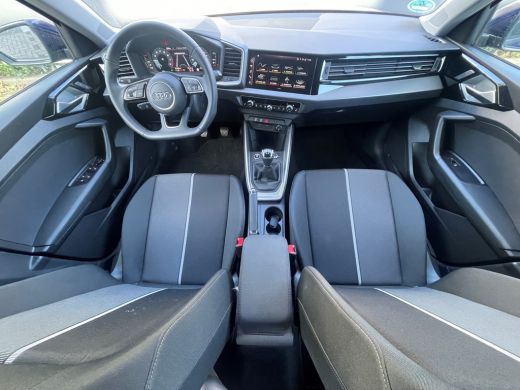 Audi A1 Sportback Sportback 25 TFSI advanced Stoelverwarming ActivLease financial lease