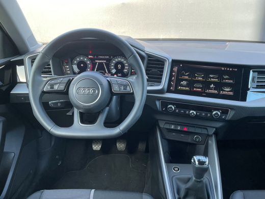Audi A1 Sportback Sportback 25 TFSI advanced Stoelverwarming ActivLease financial lease
