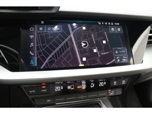 Audi A3 Sportback 30 TFSI Advanced edition | Achterbank in delen neerklapbaar | Anti Blokkeer Systeem | A... ActivLease financial lease