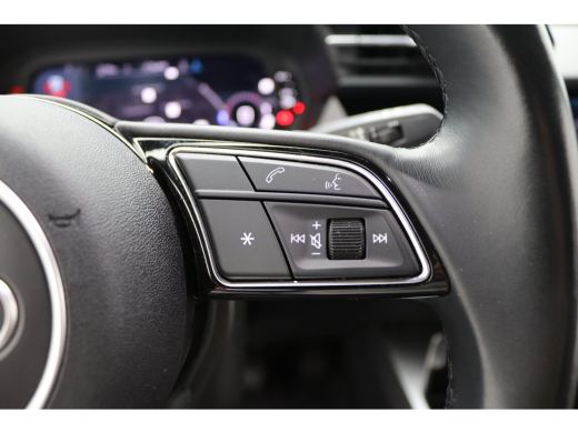 Audi A3 Sportback 30 TFSI Advanced edition | Achterbank in delen neerklapbaar | Anti Blokkeer Systeem | A... ActivLease financial lease