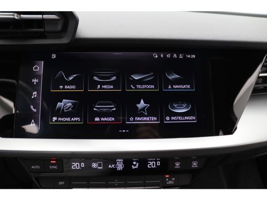 Audi A3 Sportback 30 TFSI Advanced edition | Achterbank in delen neerklapbaar | Anti Blokkeer Systeem | A... ActivLease financial lease