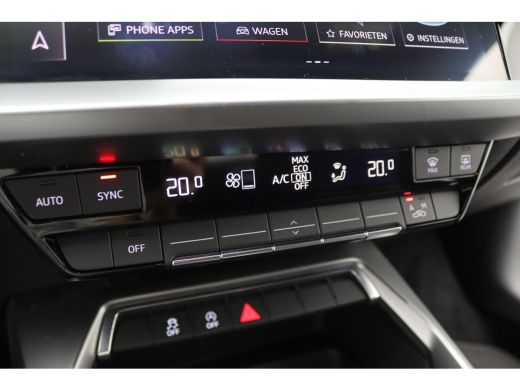 Audi A3 Sportback 30 TFSI Advanced edition | Achterbank in delen neerklapbaar | Anti Blokkeer Systeem | A... ActivLease financial lease