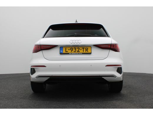 Audi A3 Sportback 30 TFSI Advanced edition | Achterbank in delen neerklapbaar | Anti Blokkeer Systeem | A... ActivLease financial lease