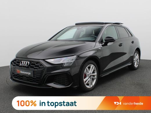 Audi A3 Sportback 45 TFSI e S edition Competition 245PK S-tronic Pano-Schuifdak, Keyless, Stoelverwarming...