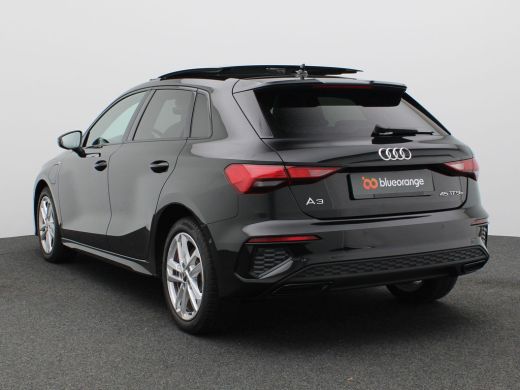 Audi A3 Sportback 45 TFSI e S edition Competition 245PK S-tronic Pano-Schuifdak, Keyless, Stoelverwarming... ActivLease financial lease