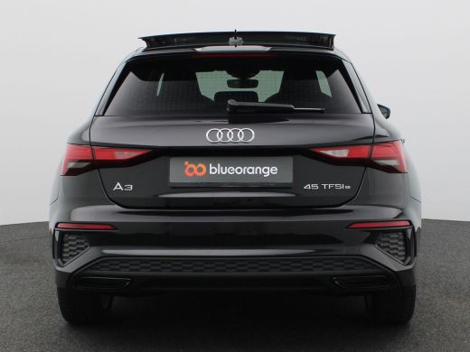 Audi A3 Sportback 45 TFSI e S edition Competition 245PK S-tronic Pano-Schuifdak, Keyless, Stoelverwarming... ActivLease financial lease