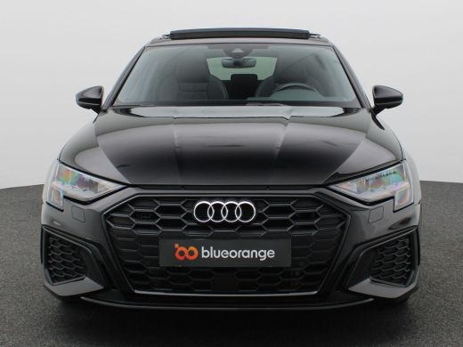 Audi A3 Sportback 45 TFSI e S edition Competition 245PK S-tronic Pano-Schuifdak, Keyless, Stoelverwarming... ActivLease financial lease