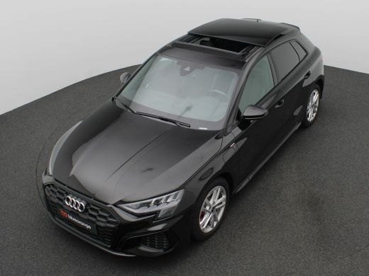 Audi A3 Sportback 45 TFSI e S edition Competition 245PK S-tronic Pano-Schuifdak, Keyless, Stoelverwarming... ActivLease financial lease