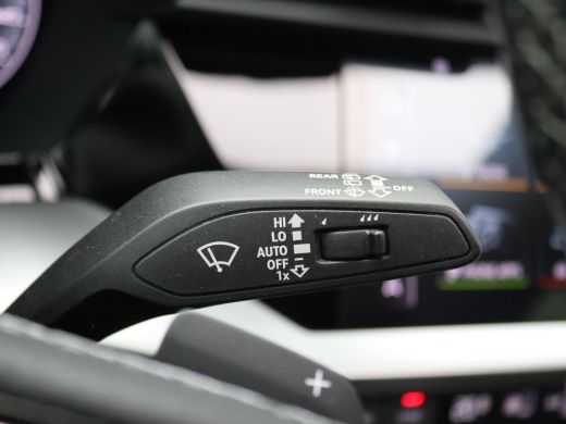 Audi A3 Sportback 45 TFSI e S edition Competition 245PK S-tronic Pano-Schuifdak, Keyless, Stoelverwarming... ActivLease financial lease