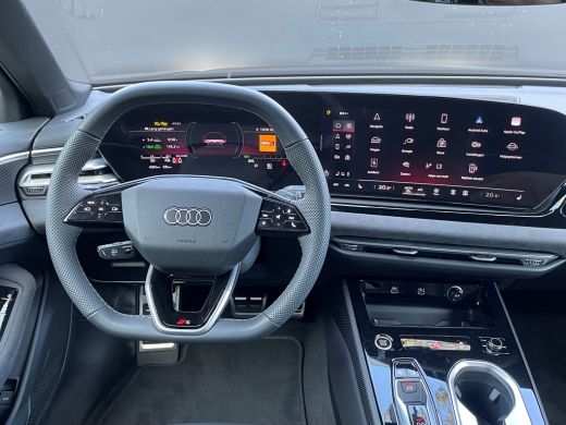 Audi A6 Limousine 2.0 e-hybrid 299 pk - Edition One | 21 inch LM Velgen | 4-wiel besturing | Achterbank i... ActivLease financial lease