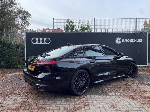 Audi A6 Limousine 2.0 e-hybrid 299 pk - Edition One | 21 inch LM Velgen | 4-wiel besturing | Achterbank i... ActivLease financial lease