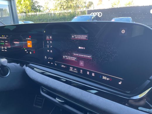 Audi A6 Limousine 2.0 e-hybrid 299 pk - Edition One | 21 inch LM Velgen | 4-wiel besturing | Achterbank i... ActivLease financial lease