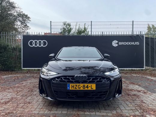 Audi A6 Limousine 2.0 e-hybrid 299 pk - Edition One | 21 inch LM Velgen | 4-wiel besturing | Achterbank i... ActivLease financial lease