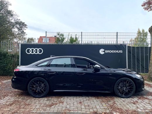 Audi A6 Limousine 2.0 e-hybrid 299 pk - Edition One | 21 inch LM Velgen | 4-wiel besturing | Achterbank i... ActivLease financial lease