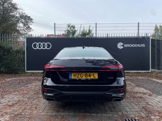 Audi A6 Limousine 2.0 e-hybrid 299 pk - Edition One | 21 inch LM Velgen | 4-wiel besturing | Achterbank i... ActivLease financial lease