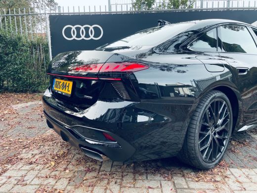 Audi A6 Limousine 2.0 e-hybrid 299 pk - Edition One | 21 inch LM Velgen | 4-wiel besturing | Achterbank i... ActivLease financial lease