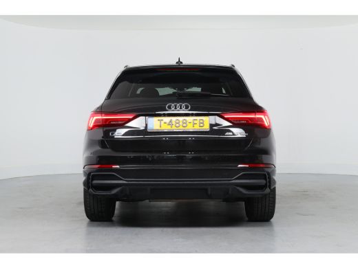 Audi Q3 45 TFSI e 245pk S edition | Sportstoelen | Adaptive Cruise | Virtual Cockpit | Camera | Climate C... ActivLease financial lease