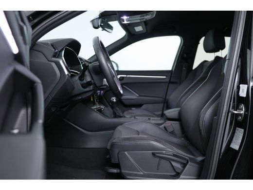 Audi Q3 45 TFSI e 245pk S edition | Sportstoelen | Adaptive Cruise | Virtual Cockpit | Camera | Climate C... ActivLease financial lease